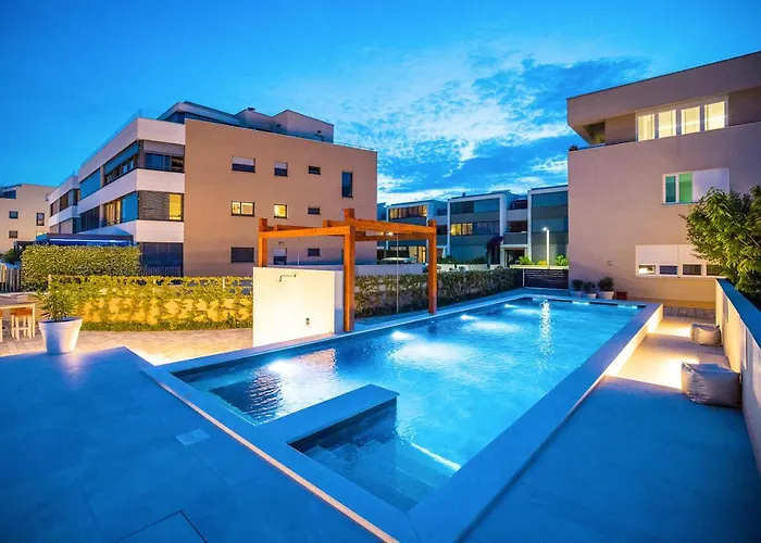 Ika Boutique Luxury Apartments