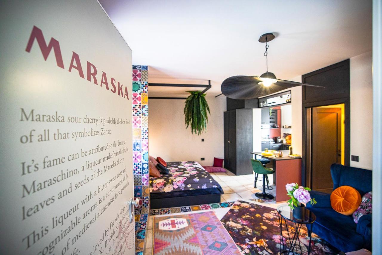 Apartment Ika Boutique Luxury Zadar