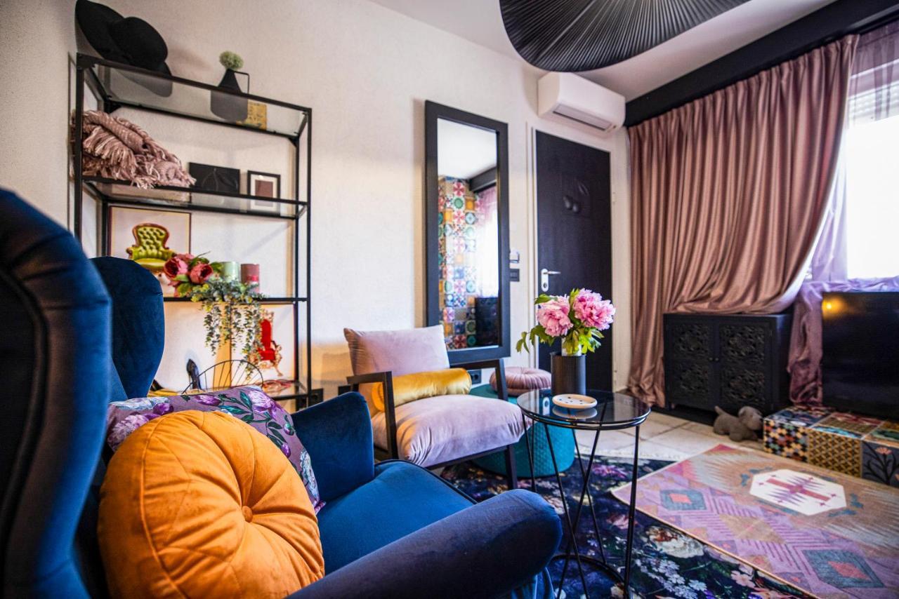 Ika Boutique Luxury Apartment *