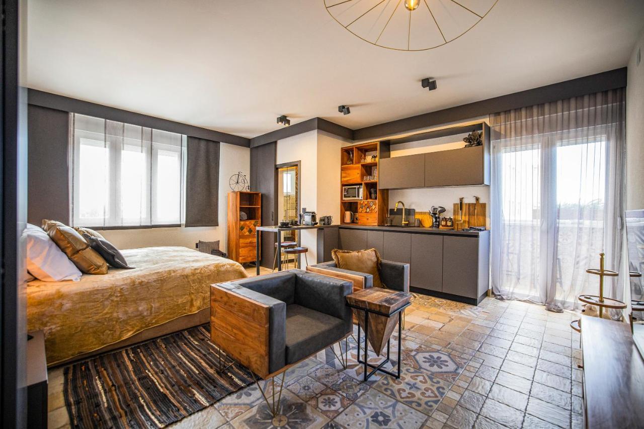 Apartmán Ika Boutique Luxury Zadar