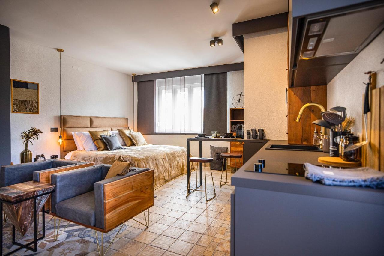 Ika Boutique Luxury Apartmán