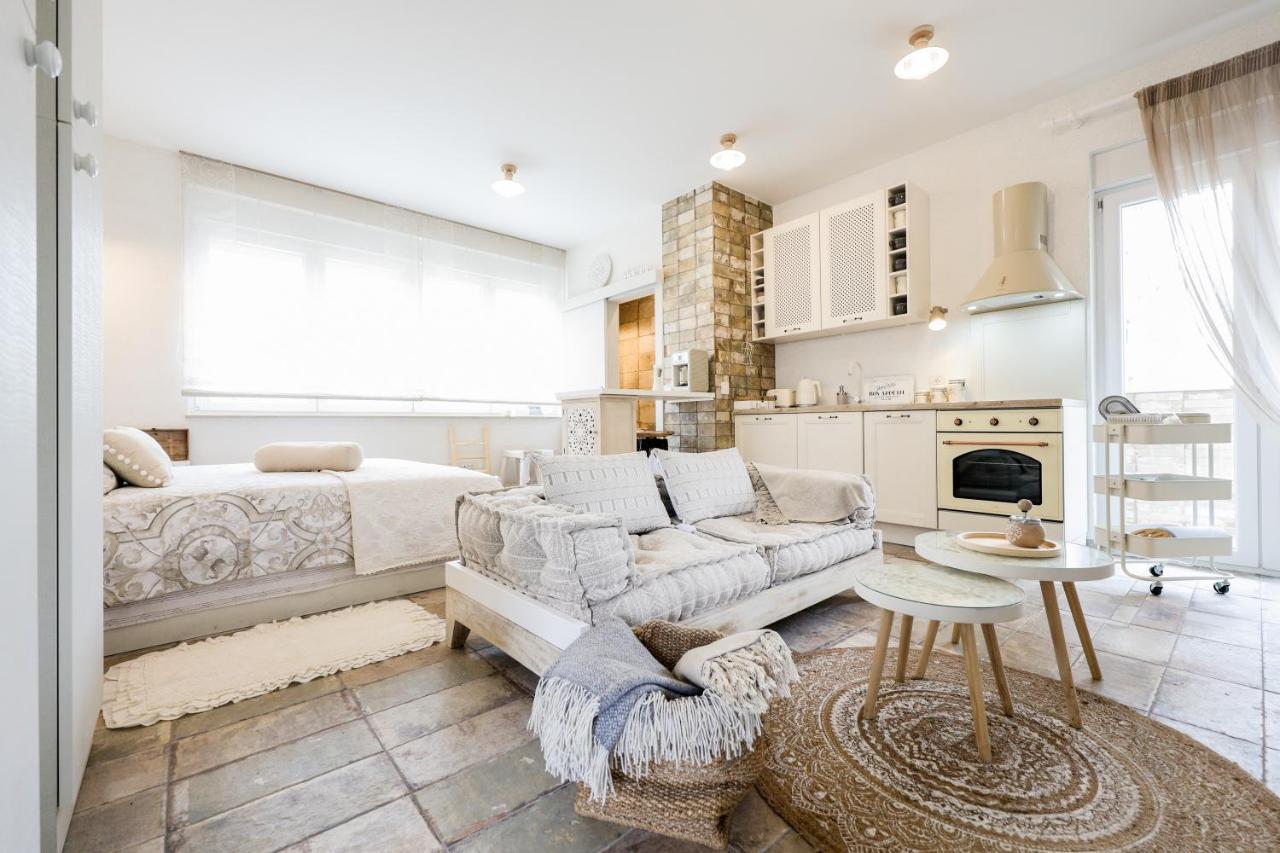 Apartmán Ika Boutique Luxury