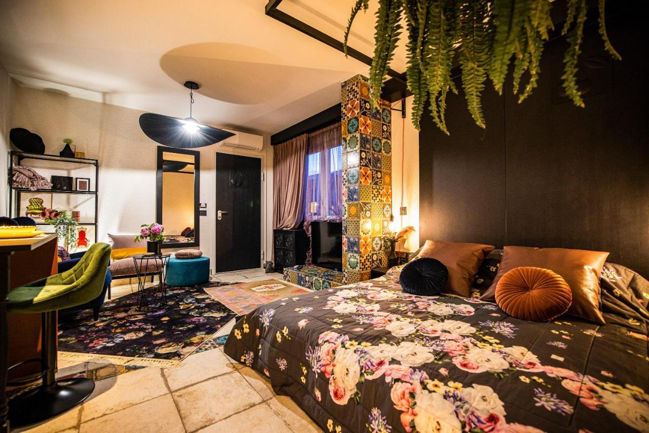 Apartmán Ika Boutique Luxury