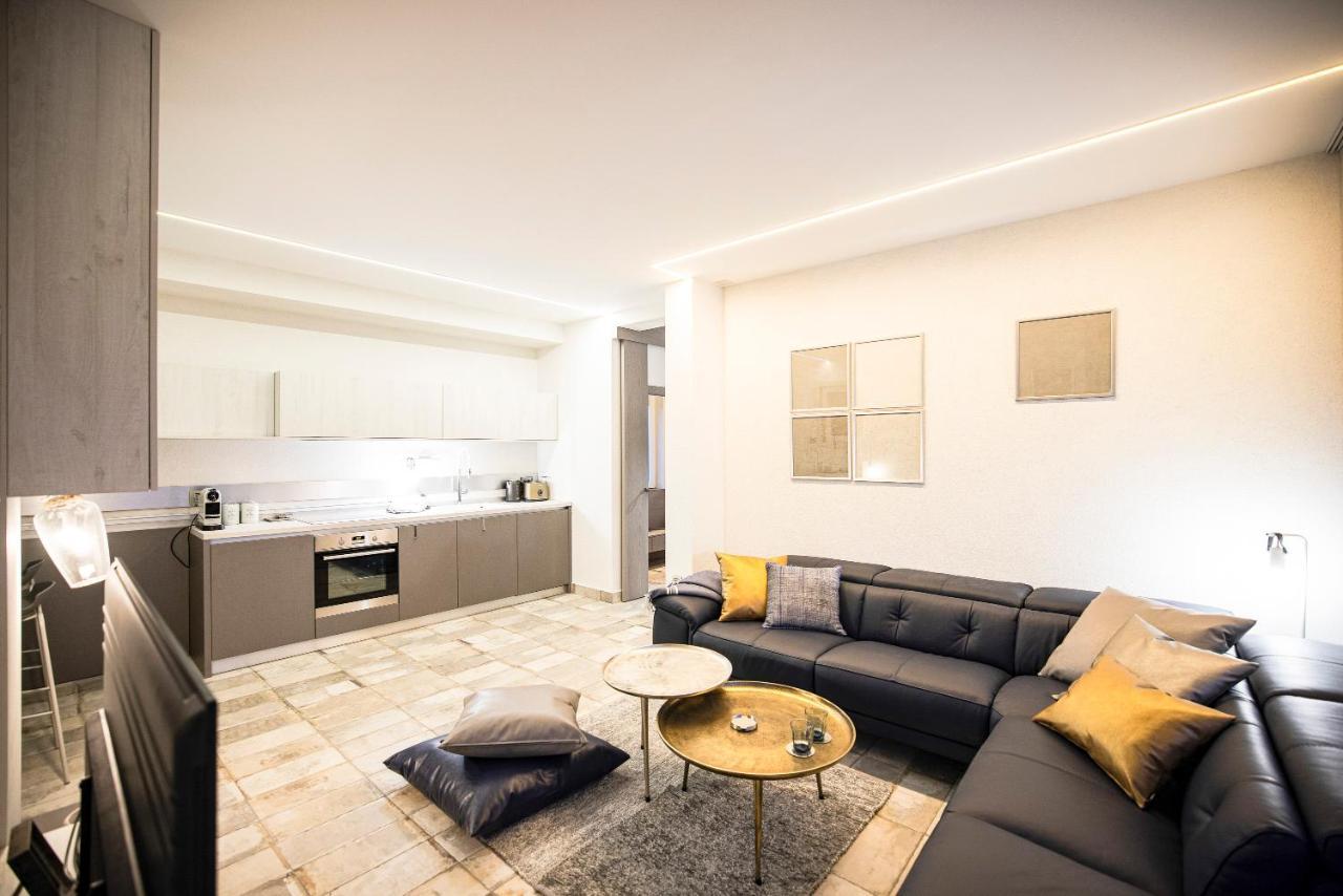 Ika Boutique Luxury Apartmán Zadar