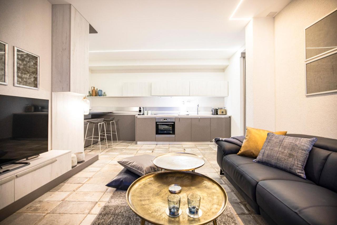 Ika Boutique Luxury Apartmán Zadar