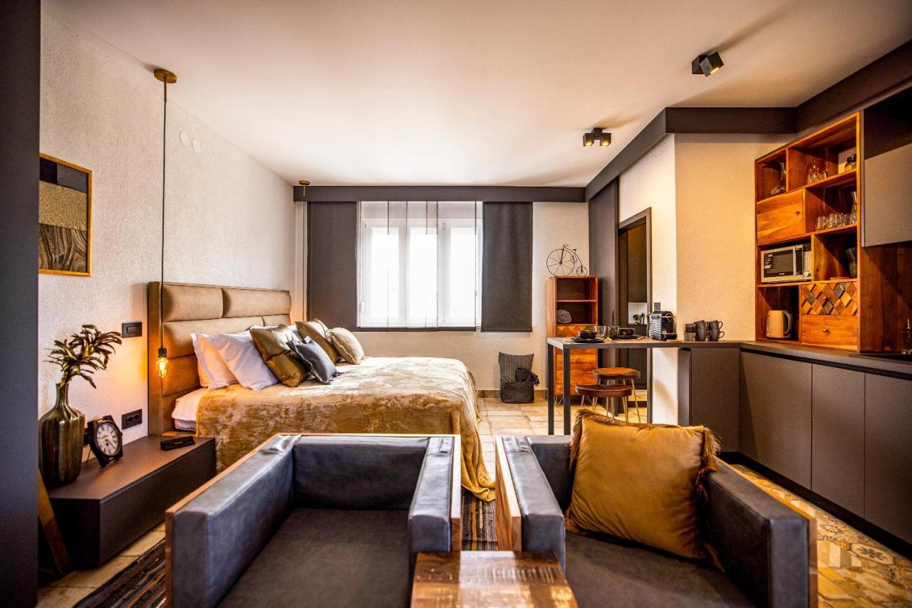 Ika Boutique Luxury Apartmán Zadar