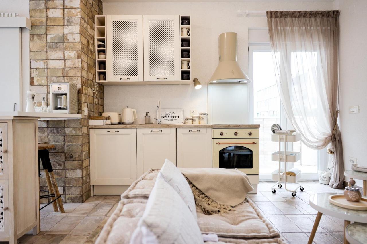 Ika Boutique Luxury Apartmán