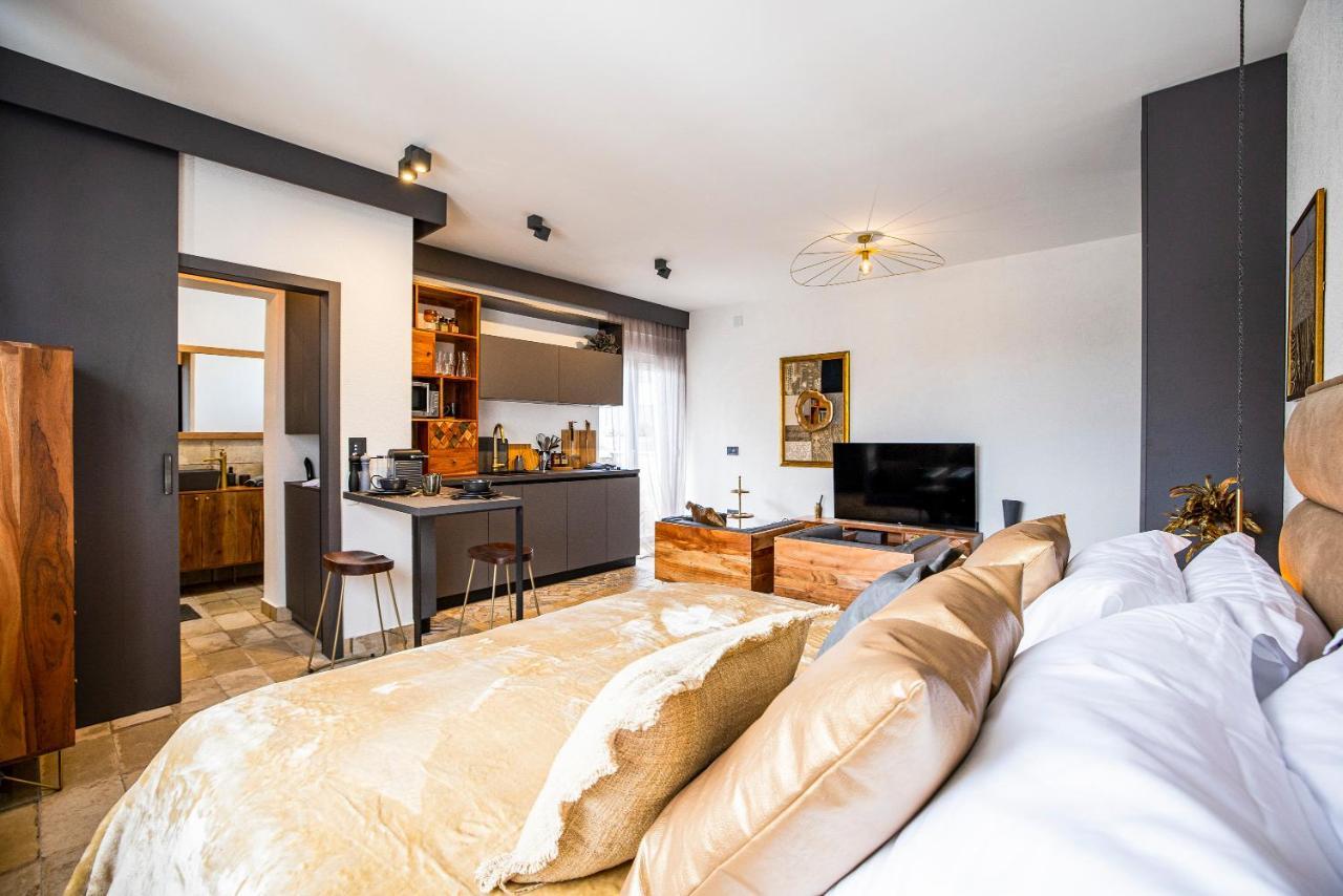 Ika Boutique Luxury Apartmán *