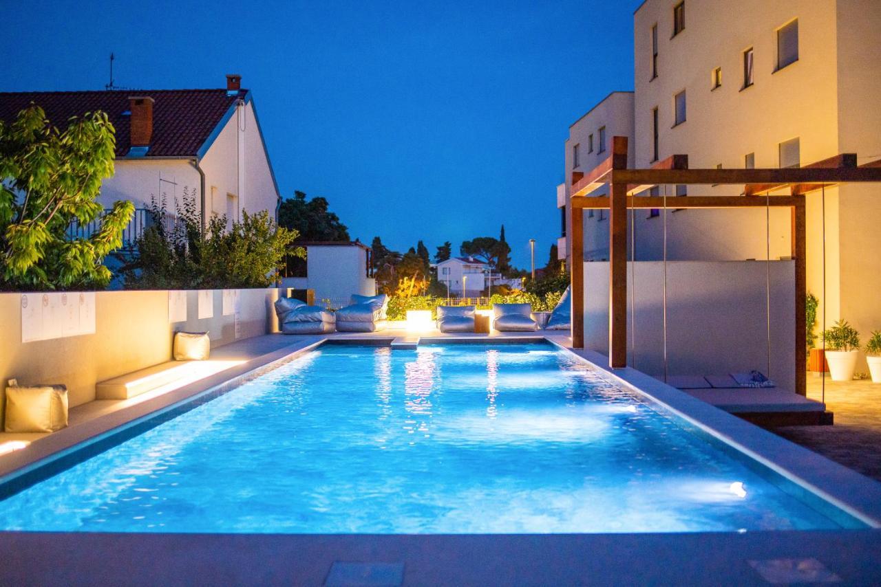 Ika Boutique Luxury Apartmán