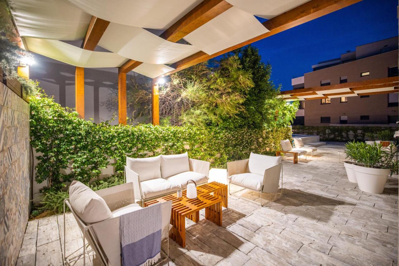 Ika Boutique Luxury Apartmán *