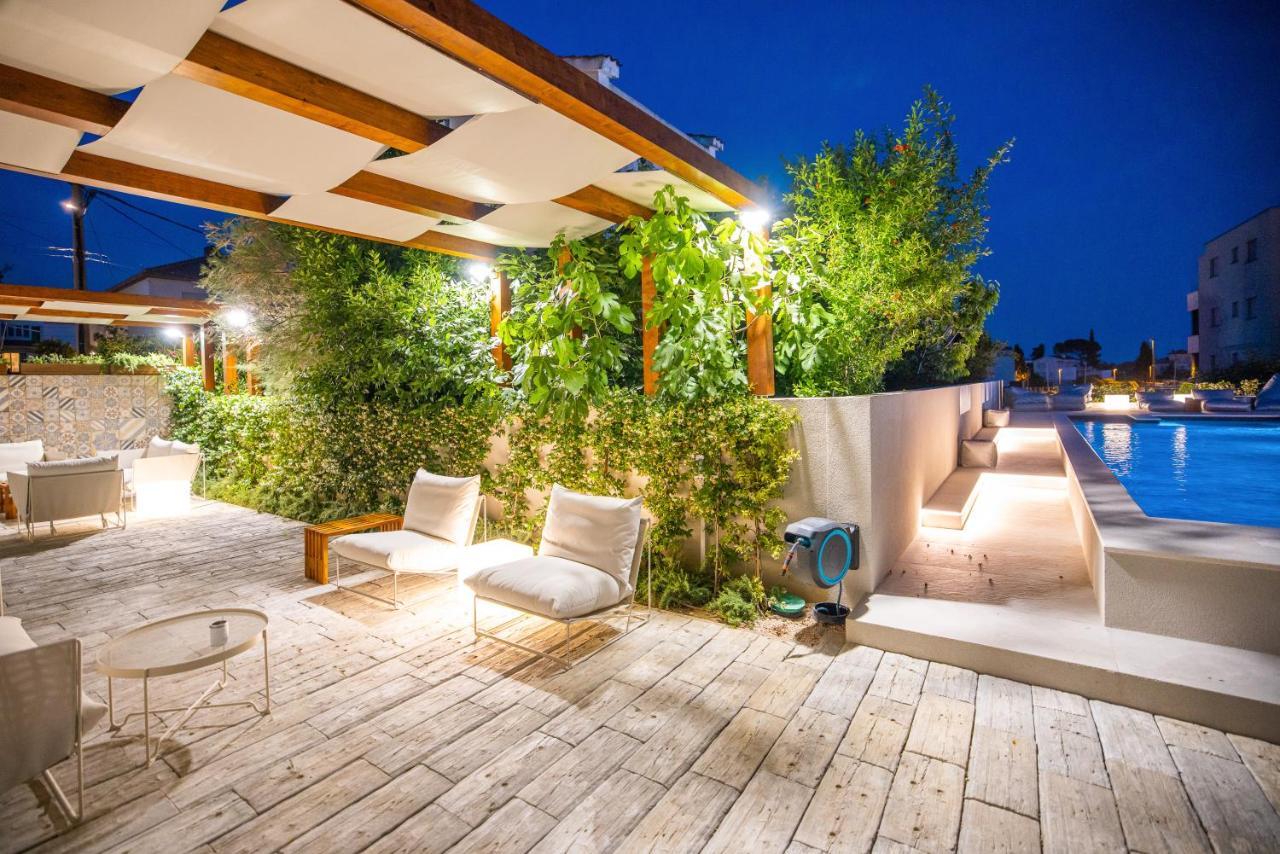 Ika Boutique Luxury Apartmán *